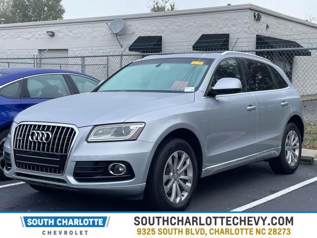 2015 Audi Q5 Premium Plus