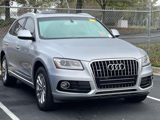 2015 Audi Q5 Premium Plus