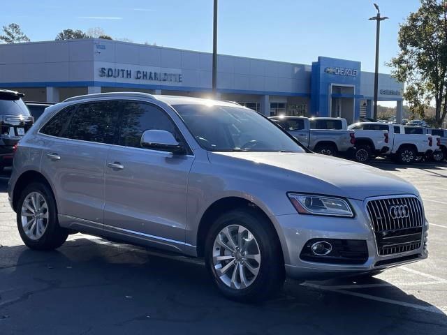 2015 Audi Q5 Premium Plus