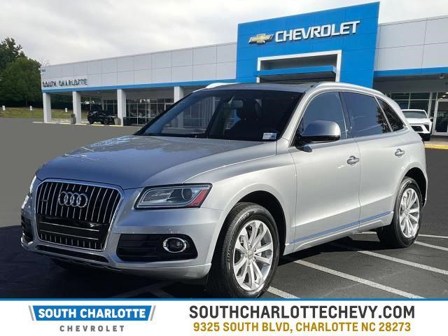 2015 Audi Q5 Premium Plus