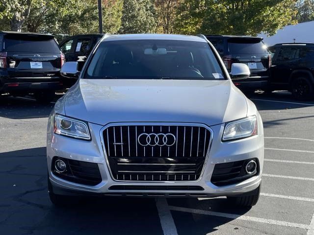 2015 Audi Q5 Premium Plus