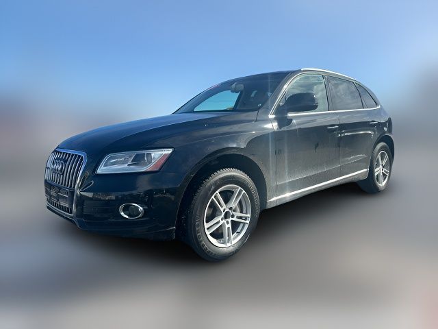 2015 Audi Q5 Premium Plus