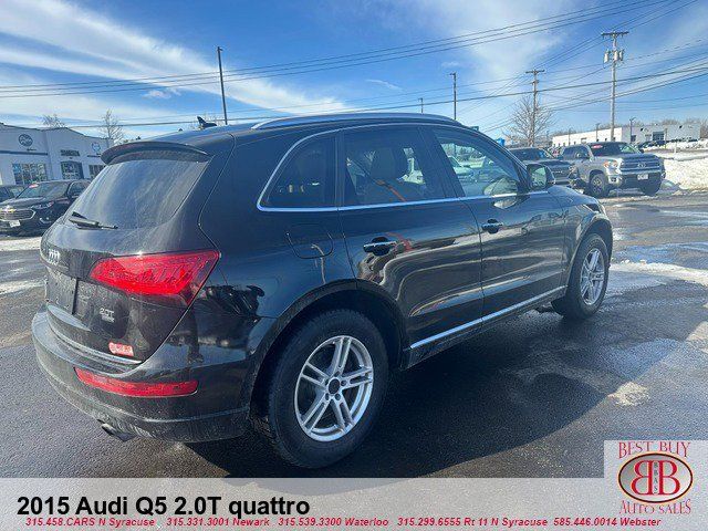 2015 Audi Q5 Premium Plus