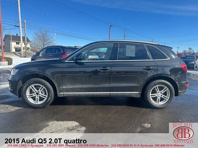 2015 Audi Q5 Premium Plus