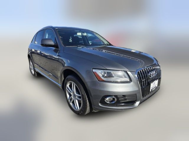 2015 Audi Q5 Premium Plus