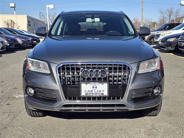 2015 Audi Q5 Premium Plus