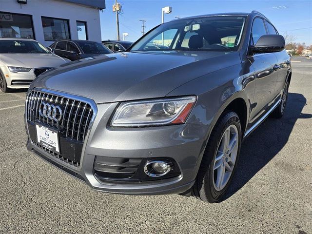 2015 Audi Q5 Premium Plus