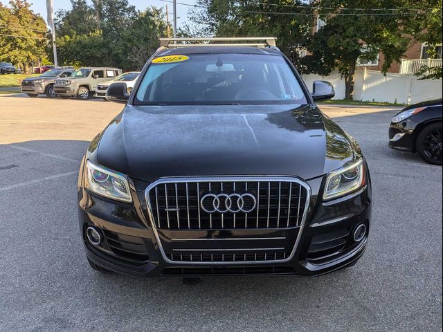 2015 Audi Q5 Premium Plus