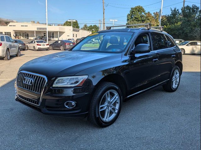 2015 Audi Q5 Premium Plus