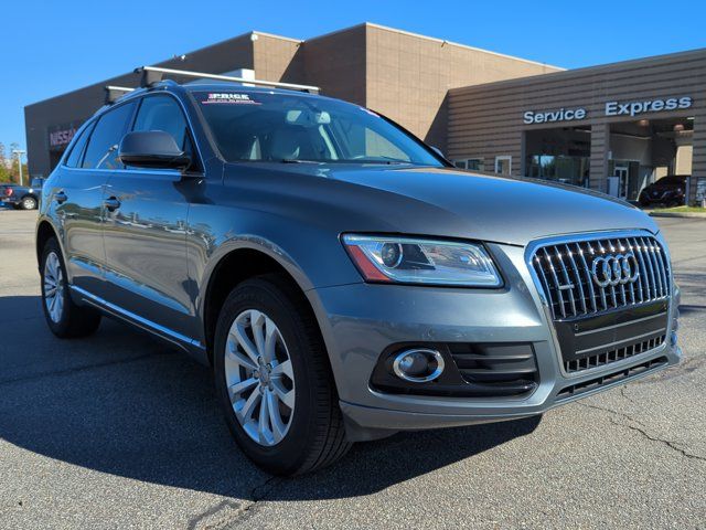 2015 Audi Q5 Premium Plus