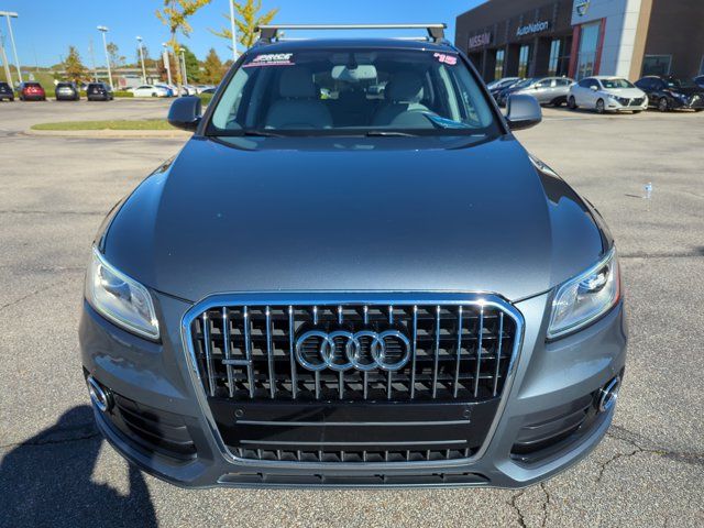 2015 Audi Q5 Premium Plus