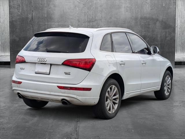 2015 Audi Q5 Premium Plus