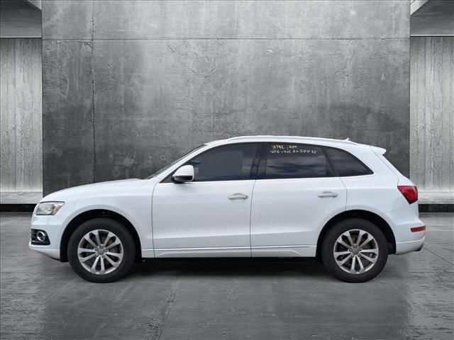 2015 Audi Q5 Premium Plus