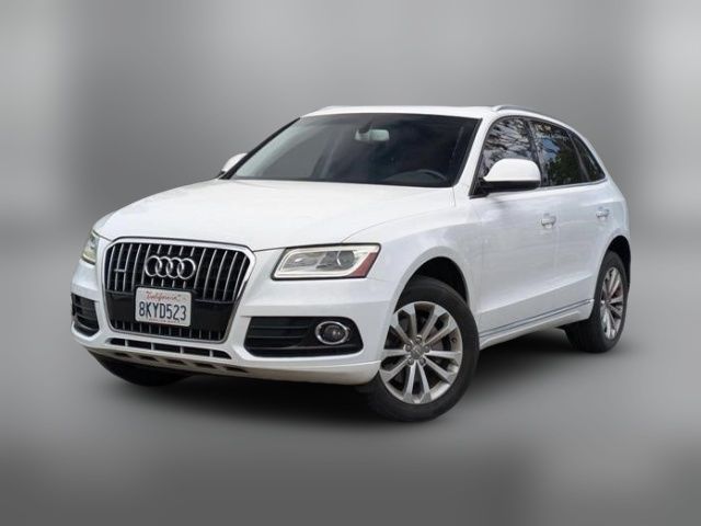 2015 Audi Q5 Premium Plus