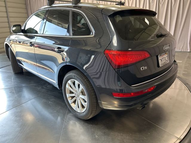 2015 Audi Q5 Premium Plus