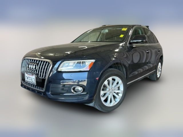 2015 Audi Q5 Premium Plus