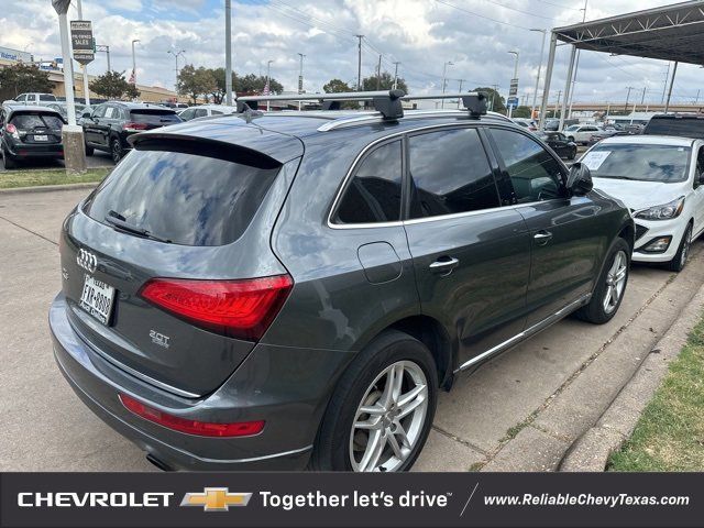 2015 Audi Q5 Premium Plus