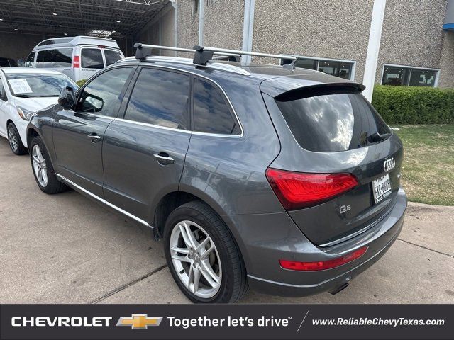 2015 Audi Q5 Premium Plus