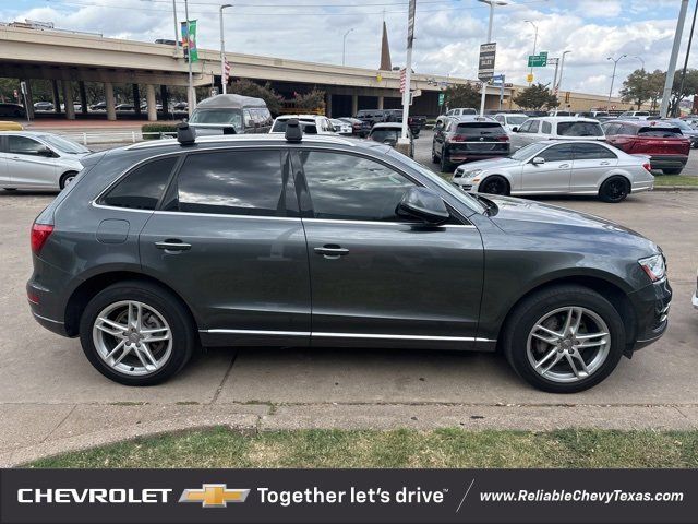 2015 Audi Q5 Premium Plus