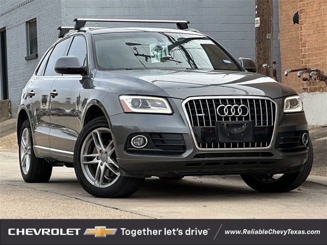 2015 Audi Q5 Premium Plus