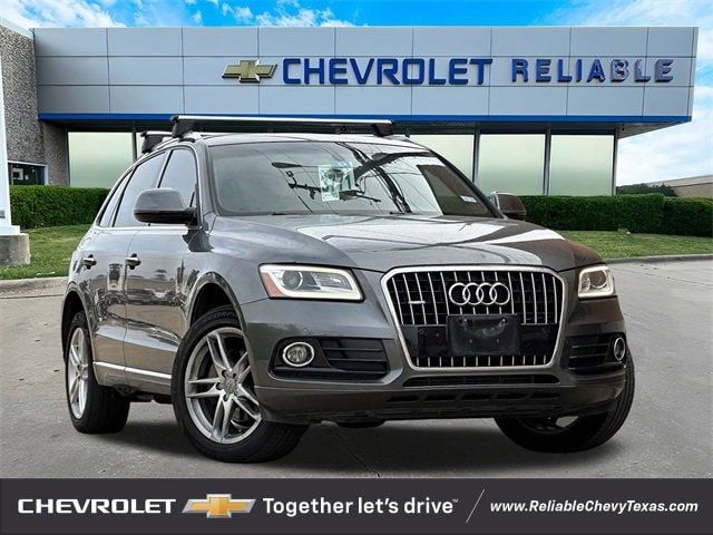 2015 Audi Q5 Premium Plus