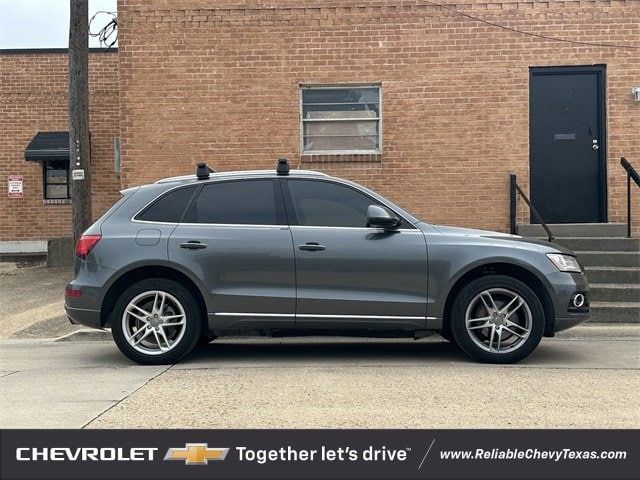 2015 Audi Q5 Premium Plus