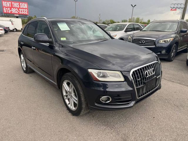 2015 Audi Q5 Premium Plus
