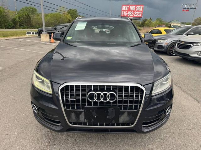 2015 Audi Q5 Premium Plus