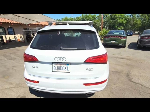 2015 Audi Q5 Premium Plus