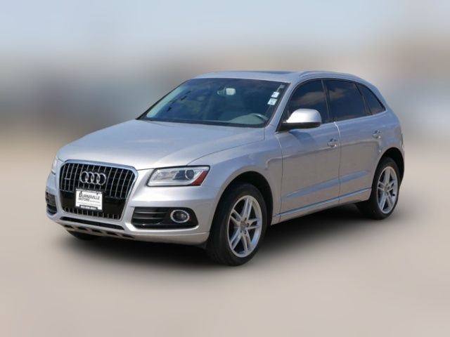 2015 Audi Q5 Premium Plus