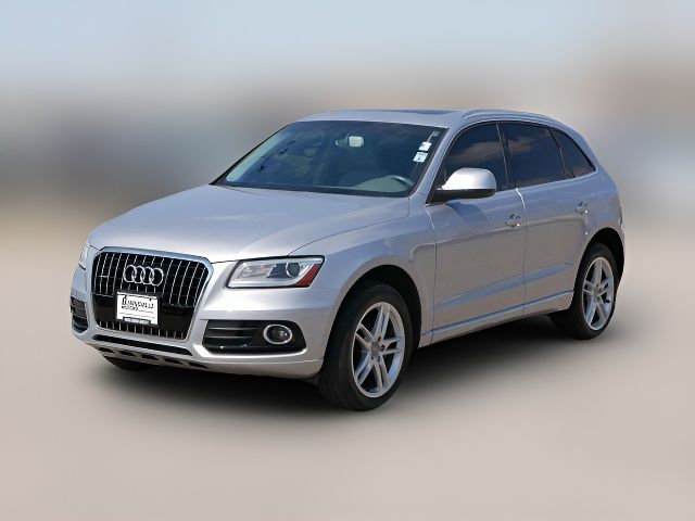 2015 Audi Q5 Premium Plus