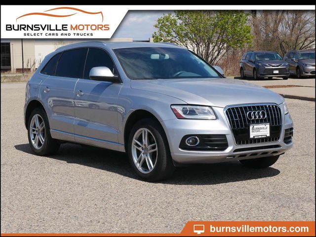 2015 Audi Q5 Premium Plus