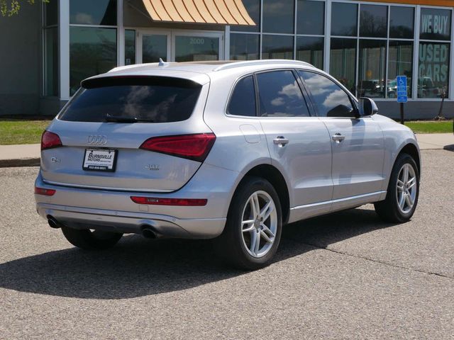 2015 Audi Q5 Premium Plus