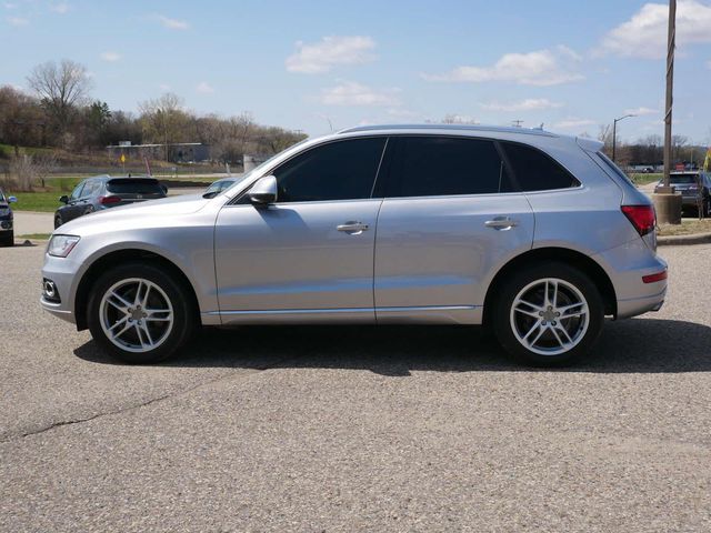 2015 Audi Q5 Premium Plus