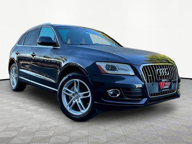 2015 Audi Q5 Premium Plus
