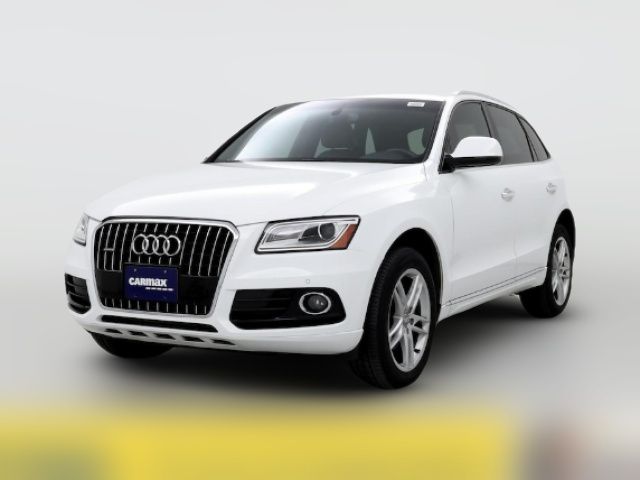 2015 Audi Q5 Premium Plus