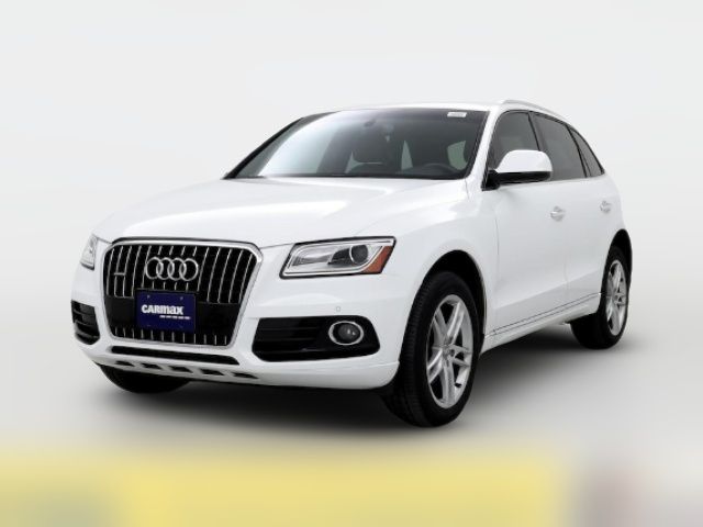 2015 Audi Q5 Premium Plus