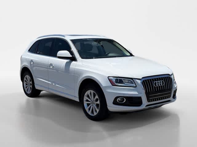 2015 Audi Q5 Premium Plus