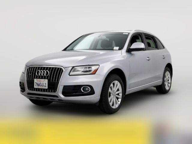 2015 Audi Q5 Premium Plus