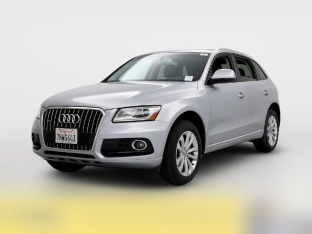 2015 Audi Q5 Premium Plus