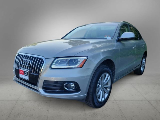 2015 Audi Q5 Premium Plus