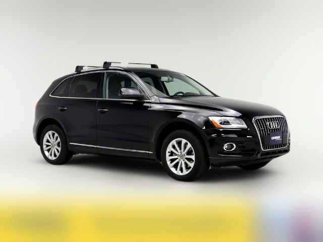 2015 Audi Q5 Premium Plus