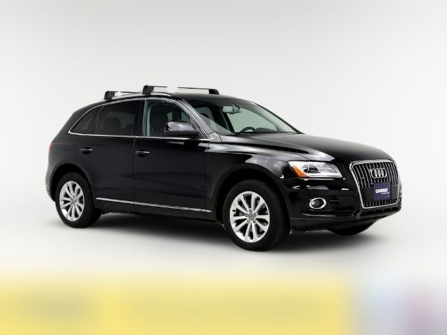 2015 Audi Q5 Premium Plus