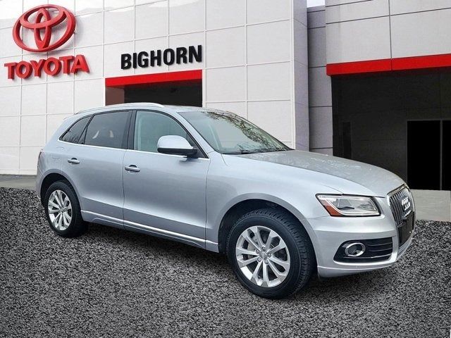 2015 Audi Q5 Premium Plus