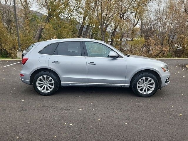 2015 Audi Q5 Premium Plus