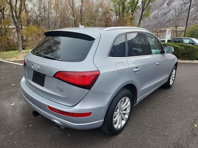 2015 Audi Q5 Premium Plus