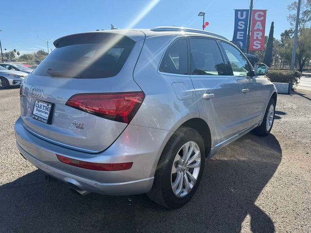 2015 Audi Q5 Premium Plus