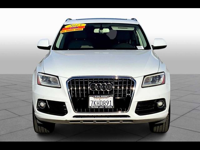 2015 Audi Q5 Premium Plus