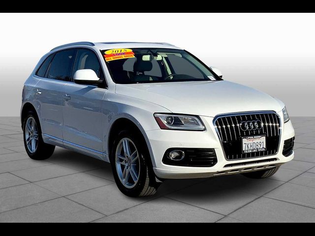 2015 Audi Q5 Premium Plus