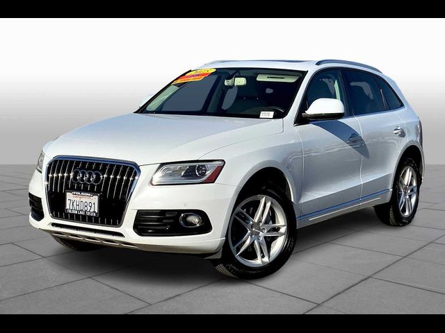 2015 Audi Q5 Premium Plus